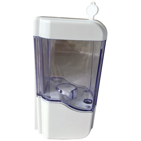19DISP033 Dispenser di gel disinfettante o detergente - Osd gruppo Ecotech srl - Allontanamento piccioni,disinfestazione,HACCP, roditori